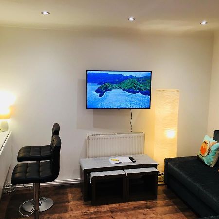 Fountain View 1Br Flat Oxford - Free Parking Exterior foto