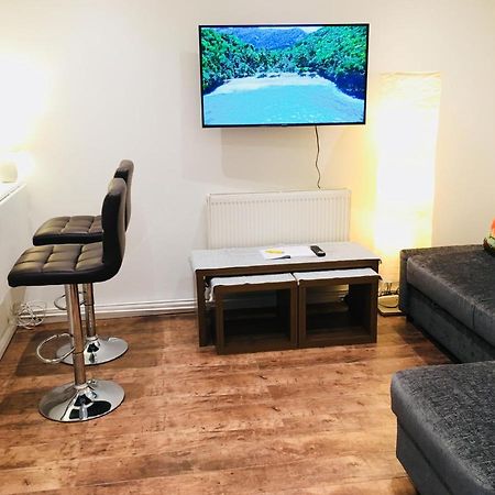 Fountain View 1Br Flat Oxford - Free Parking Exterior foto