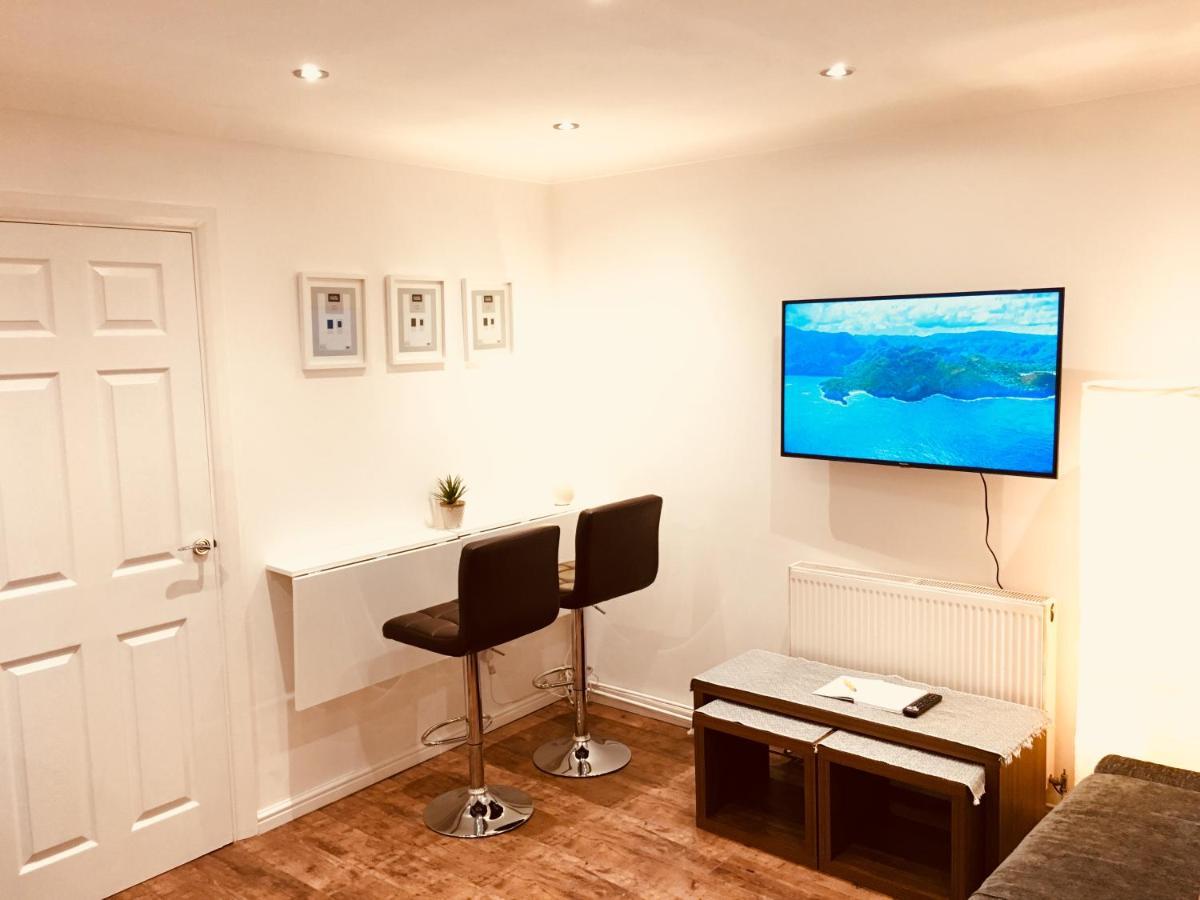 Fountain View 1Br Flat Oxford - Free Parking Exterior foto