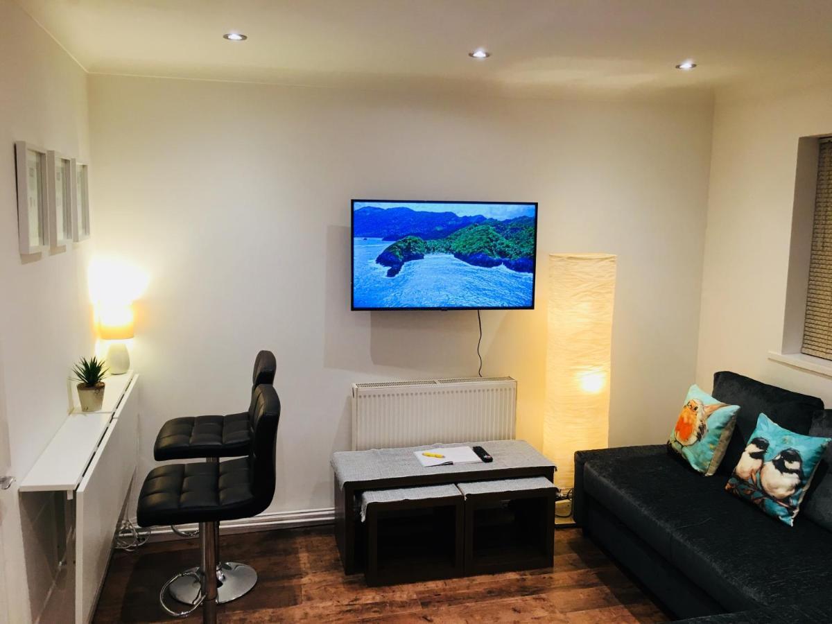 Fountain View 1Br Flat Oxford - Free Parking Exterior foto