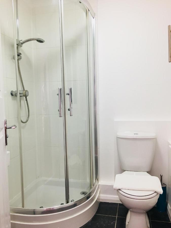 Fountain View 1Br Flat Oxford - Free Parking Exterior foto