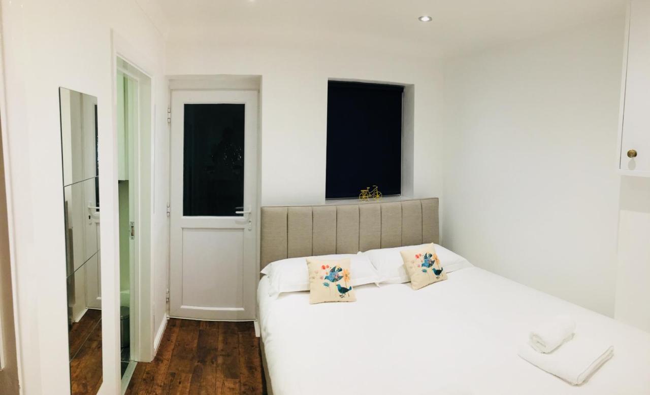 Fountain View 1Br Flat Oxford - Free Parking Exterior foto