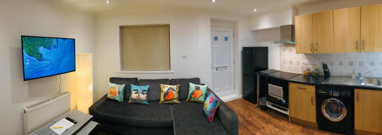 Fountain View 1Br Flat Oxford - Free Parking Exterior foto