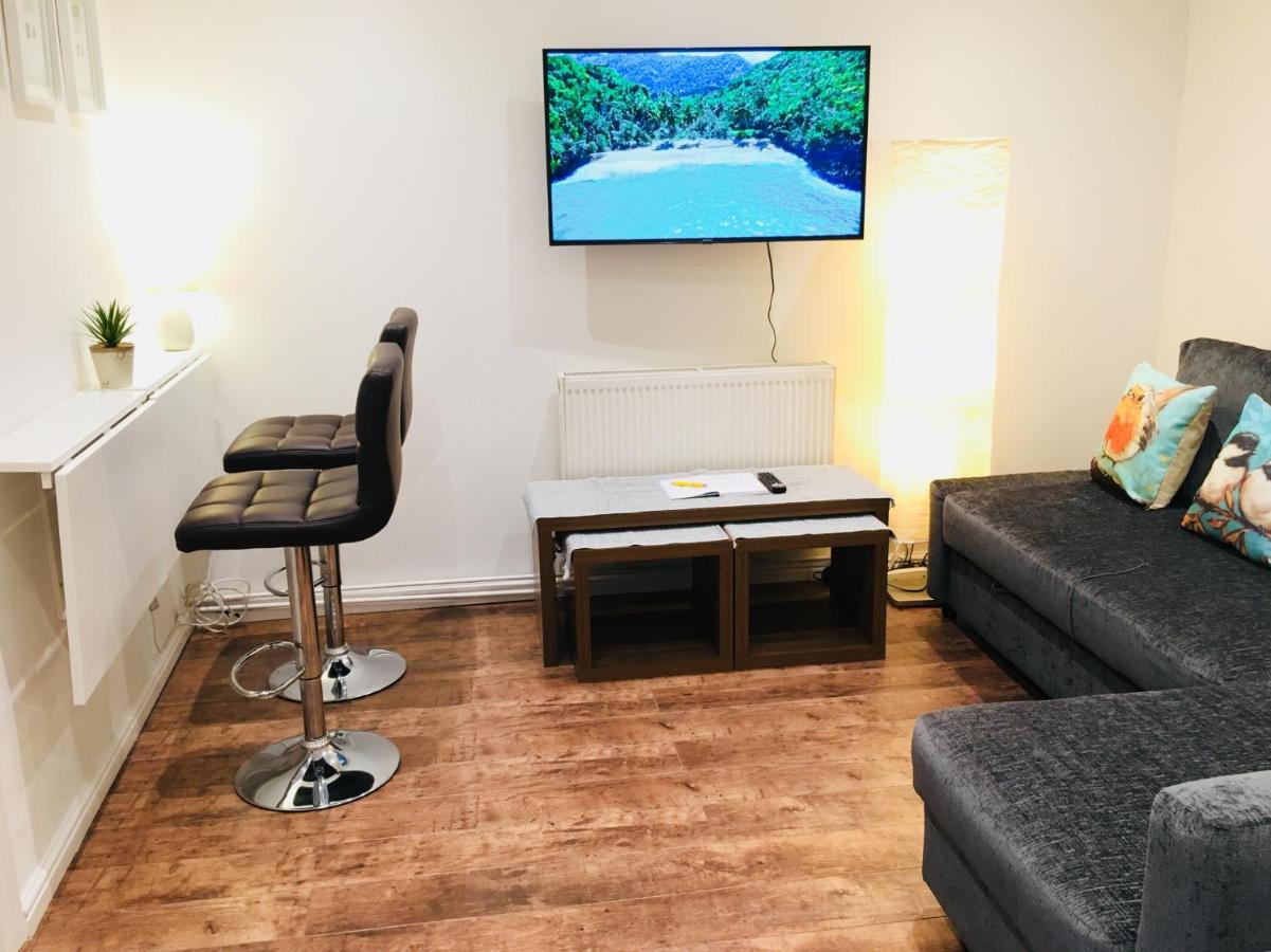 Fountain View 1Br Flat Oxford - Free Parking Exterior foto