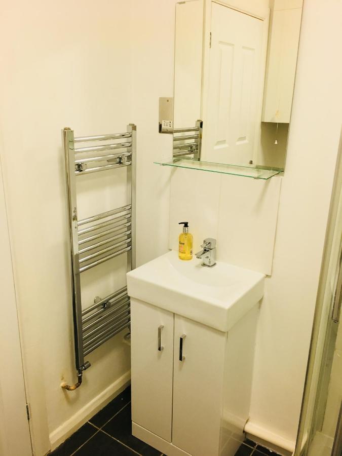 Fountain View 1Br Flat Oxford - Free Parking Exterior foto